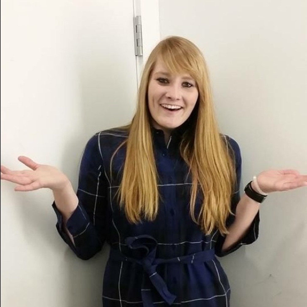 Meet your Posher, Katie